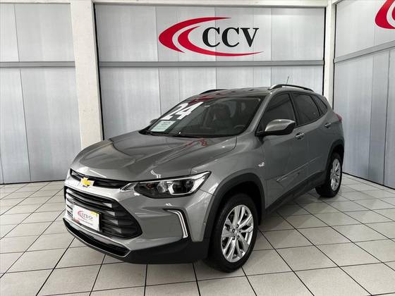 CHEVROLET TRACKER 1.0 TURBO FLEX LTZ AUTOMÁTICO